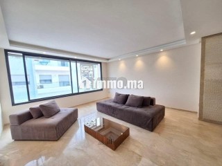 Appartement De Haut Standing Calme er Sécurisé - Appartement à louer - Casablanca