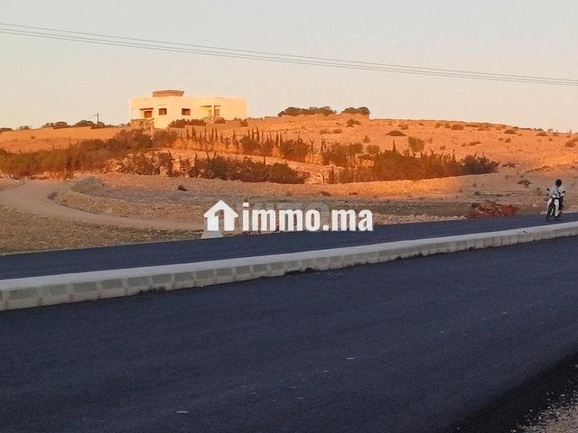 Terrain route de Tlat bogadra - Vente Immobilier - Safi - photo 1