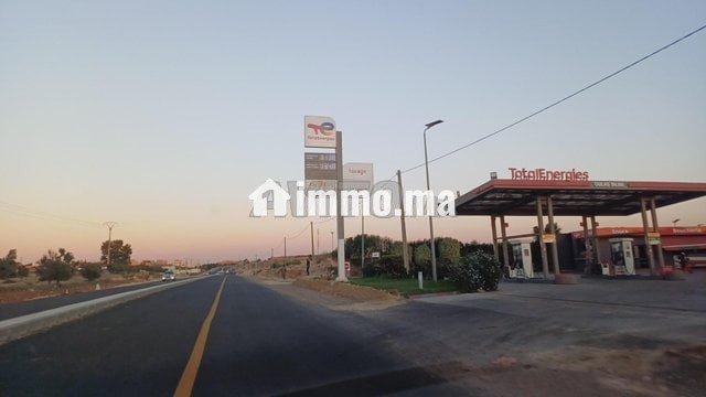 Terrain route de Tlat bogadra - Vente Immobilier - Safi - photo 2