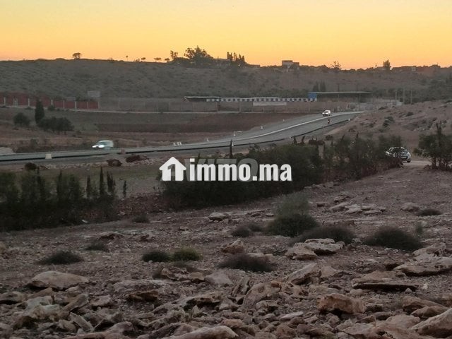 Terrain route de Tlat bogadra - Vente Immobilier - Safi - photo 5