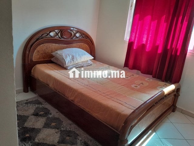 Appartement à louer par jour à Agadir - Location Vacances - Agadir - photo 3