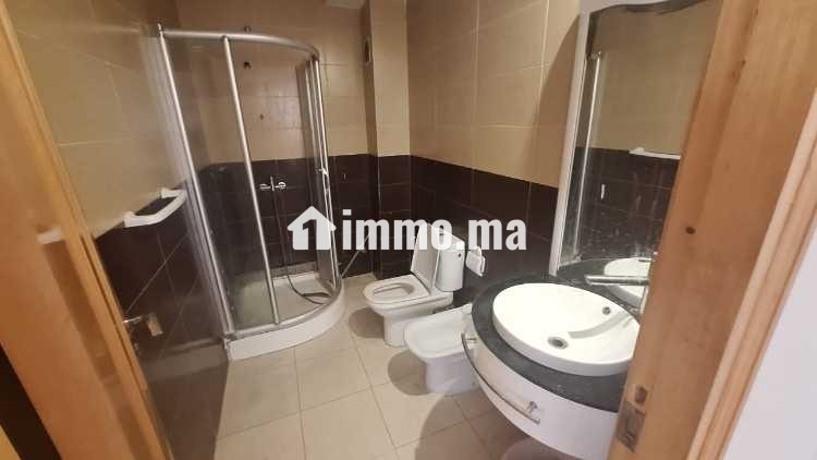 Joli appart 1 etg res bagdad - Location Immobilier - Casablanca - photo 3