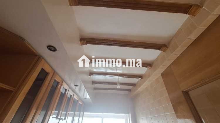 Joli appart 1 etg res bagdad - Location Immobilier - Casablanca - photo 5