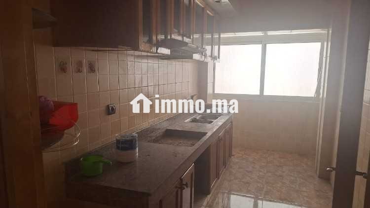Joli appart 1 etg res bagdad - Location Immobilier - Casablanca - photo 6