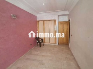 Joli appart 1 etg res bagdad - Appartement à louer - Casablanca