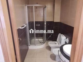 Joli appart 1 etg res bagdad - Appartement à louer - Casablanca
