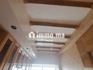 Joli appart 1 etg res bagdad - Appartement à louer - Casablanca