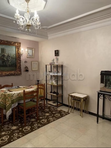 Bel appartement meublé en location à Administratif. 2 chambres agréables. Bien meublé - Location Immobilier - Tanger - photo 5