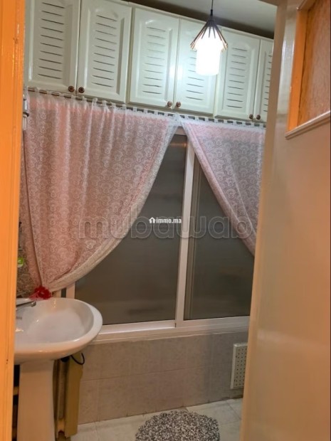 Bel appartement meublé en location à Administratif. 2 chambres agréables. Bien meublé - Location Immobilier - Tanger - photo 7