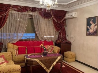Bel appartement meublé en location à Administratif. 2 chambres agréables. Bien meublé - Appartement à louer - Tanger