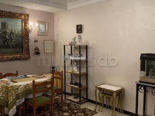 Bel appartement meublé en location à Administratif. 2 chambres agréables. Bien meublé - Appartement à louer - Tanger