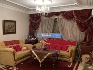 Bel appartement meublé en location à Administratif. 2 chambres agréables. Bien meublé - Appartement à louer - Tanger