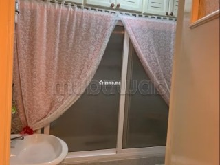 Bel appartement meublé en location à Administratif. 2 chambres agréables. Bien meublé - Appartement à louer - Tanger