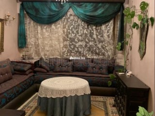 Bel appartement meublé en location à Administratif. 2 chambres agréables. Bien meublé - Appartement à louer - Tanger