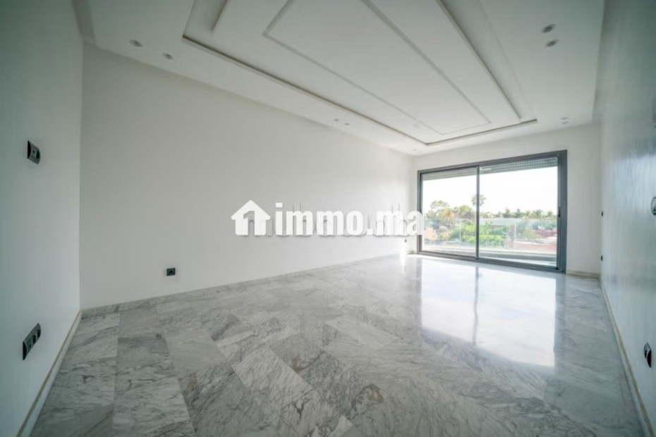 Appartement à vendre à l'Oisis. Surface de 85 m² - Vente Immobilier - Casablanca - photo 3