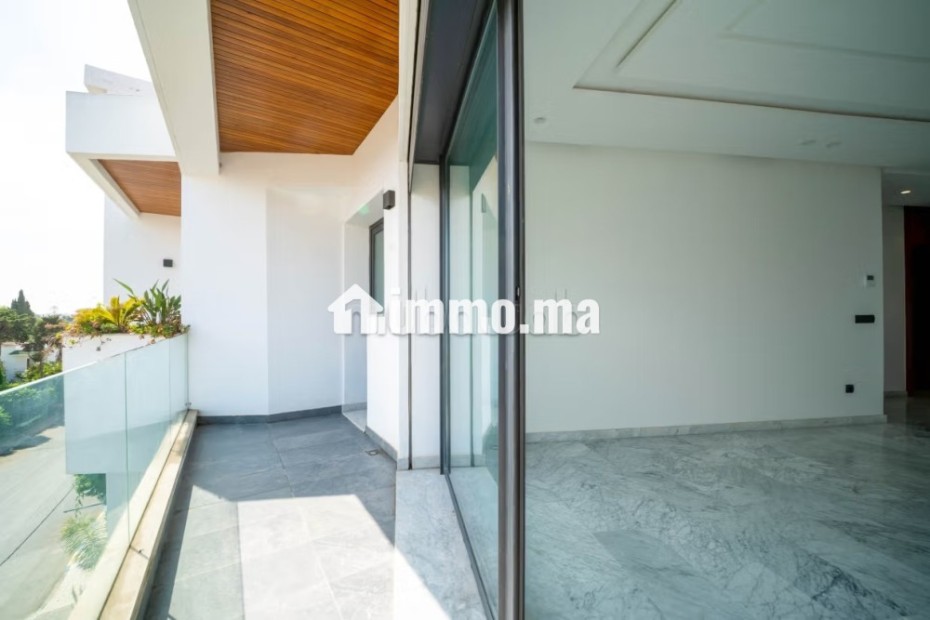 Appartement à vendre à l'Oisis. Surface de 85 m² - Vente Immobilier - Casablanca - photo 4