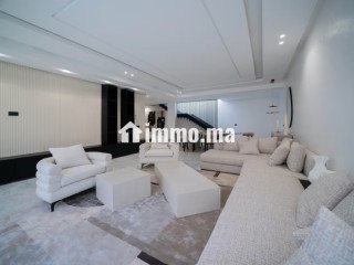 Appartement à vendre à l'Oisis. Surface de 85 m² - Appartement à vendre - Casablanca