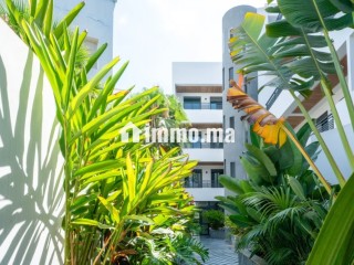 Vente d'un beau Duplex à l'Oisis. 2 chambres - Appartement à vendre - Casablanca