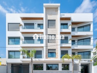 Superbe Duplex à vendre à l'Oisis. Surface totale 65 m² - Appartement à vendre - Casablanca