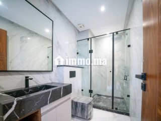 Appartement à l'achat à l'Oisis. Surface de 119 m² - Appartement à vendre - Casablanca