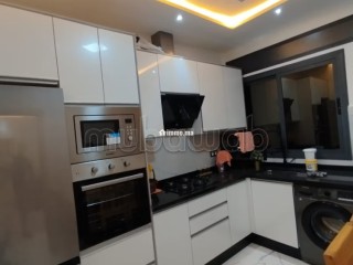 Bel appartement à vendre à Martil. Surface de 70 m². Cuisine entièrement équipée. - Appartement à vendre - Martil