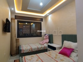 Bel appartement à vendre à Martil. Surface de 70 m². Cuisine entièrement équipée. - Appartement à vendre - Martil