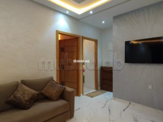 Bel appartement à vendre à Martil. Surface de 70 m². Cuisine entièrement équipée. - Appartement à vendre - Martil
