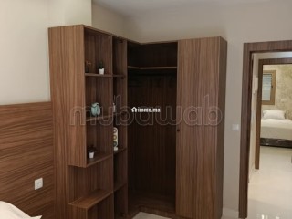 Appartement à l'achat à Martil. 3 chambres agréables. Meublé - Appartement à vendre - Martil