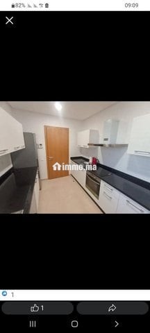 شقة مفروشة فخمة للكراء اليومي مطلة على البحر - Location Vacances - Sale - photo 3