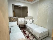 شقة مفروشة فخمة للكراء اليومي مطلة على البحر - Appartement Location Vacances - Sale