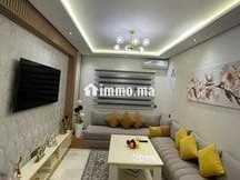 شقة مفروشة فخمة للكراء اليومي مطلة على البحر - Appartement Location Vacances - Sale