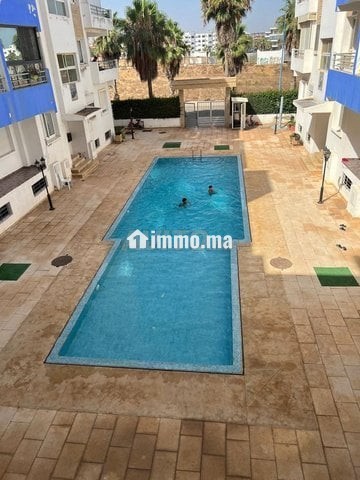 Spacieux Appartement à louer à Mohammedia - Location Immobilier - Mohammedia - photo 1