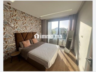 Spacieux studio meublé avec terrasse et parking - Appartement à louer - Casablanca