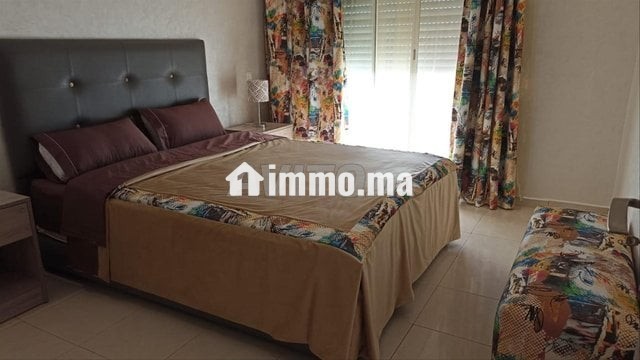F2 vue piscine et proche plage & centre-ville - Location Vacances - Agadir - photo 1