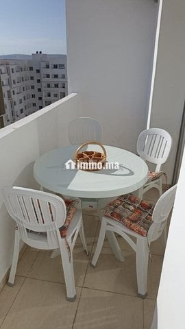 F2 vue piscine et proche plage & centre-ville - Location Vacances - Agadir - photo 3