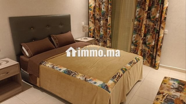 F2 vue piscine et proche plage & centre-ville - Location Vacances - Agadir - photo 4