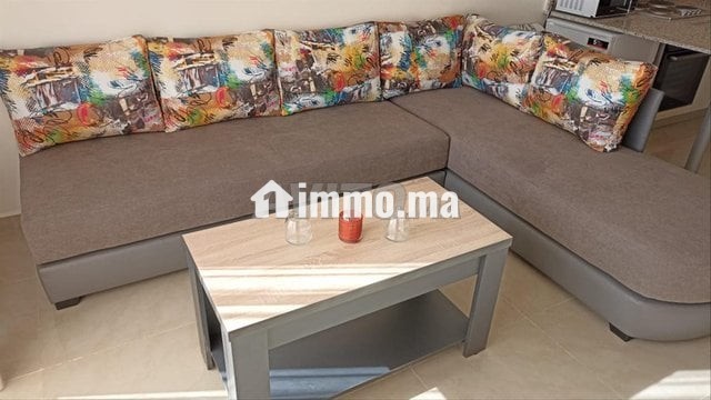F2 vue piscine et proche plage & centre-ville - Location Vacances - Agadir - photo 5