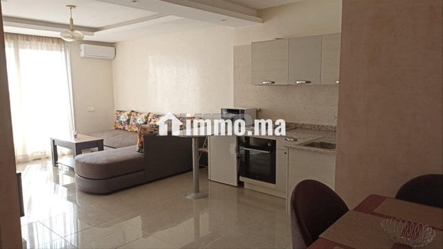 F2 vue piscine et proche plage & centre-ville - Location Vacances - Agadir - photo 6