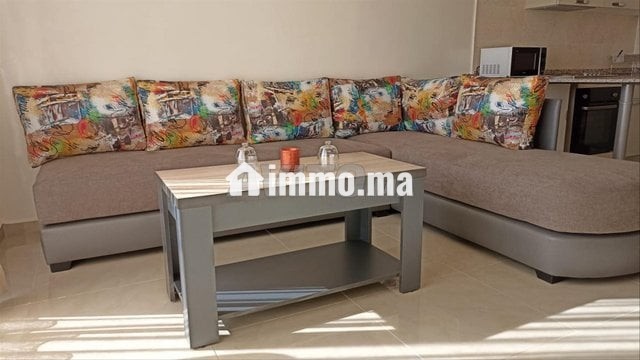 F2 vue piscine et proche plage & centre-ville - Location Vacances - Agadir - photo 8