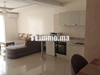 F2 vue piscine et proche plage & centre-ville - Appartement Location Vacances - Agadir