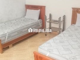 Appartement meublé en location par jours - Appartement Location Vacances - Tanger