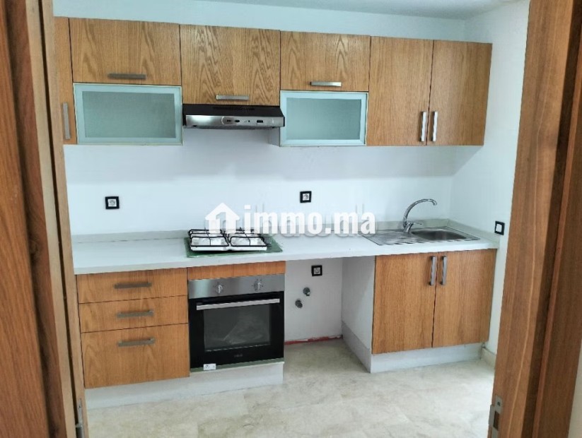 Maarif magnifique apt neuf de 83 m² a louer vide - Location Immobilier - Casablanca - photo 4