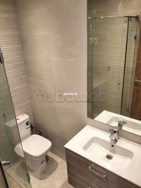 Maarif magnifique apt neuf de 83 m² a louer vide - Location Immobilier - Casablanca - photo 7