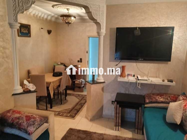 Appartement meublé firdaous oulfa - Location Immobilier - Casablanca - photo 1