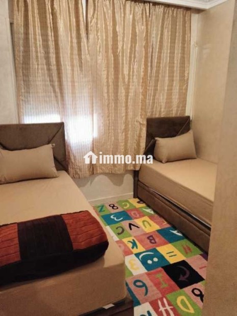 Appartement meublé firdaous oulfa - Location Immobilier - Casablanca - photo 2