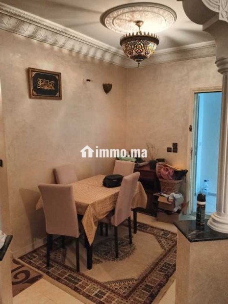 Appartement meublé firdaous oulfa - Location Immobilier - Casablanca - photo 6