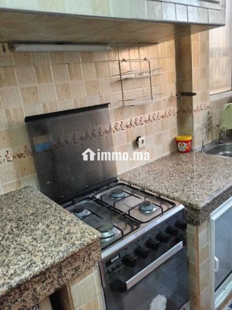 Appartement meublé firdaous oulfa - Location Immobilier - Casablanca - photo 7