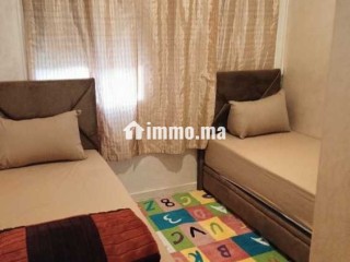 Appartement meublé firdaous oulfa - Appartement à louer - Casablanca