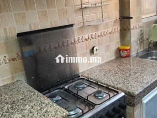 Appartement meublé firdaous oulfa - Appartement à louer - Casablanca