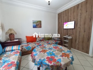 Location apart a martil sans intermaidare - Villa à vendre - Martil